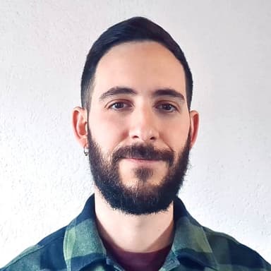 Portrait d'Alex Guillin